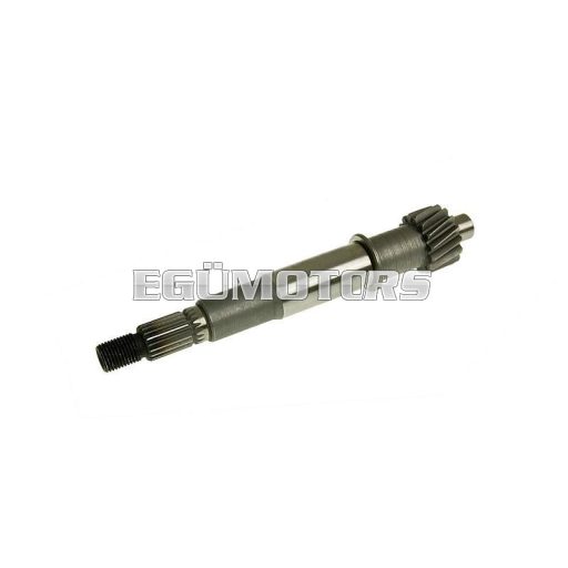 101 Octane hajtótengely kuplung oldalon, 15 fog, GY6 125/150cc