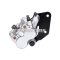 101 Octane kétdugattyús féknyereg hátsó tárcsafékhez, fékbetétekkel, GY6 125/150cc 152/157QMI/J