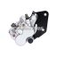 101 Octane kétdugattyús féknyereg hátsó tárcsafékhez, fékbetétekkel, GY6 125/150cc 152/157QMI/J