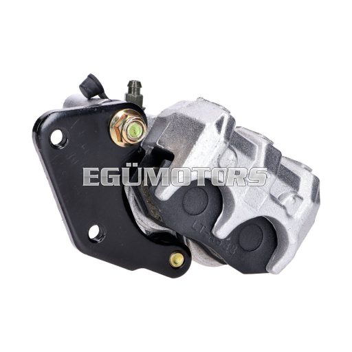 101 Octane kétdugattyús féknyereg hátsó tárcsafékhez, fékbetétekkel, GY6 125/150cc 152/157QMI/J