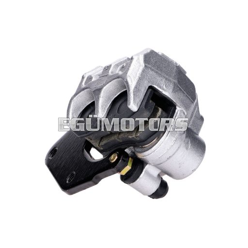 101 Octane kétdugattyús féknyereg hátsó tárcsafékhez, fékbetétekkel, GY6 125/150cc 152/157QMI/J