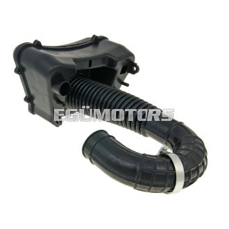   101 Octane légszűrőház komplett 1. verzió, GY6 125/150cc