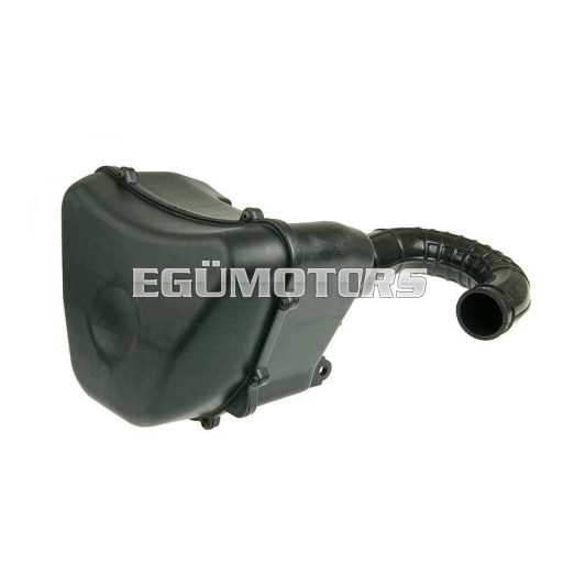 101 Octane légszűrőház komplett 1. verzió, GY6 125/150cc