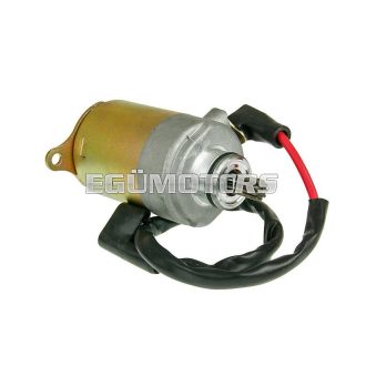 101 Octane indítómotor GY6 125, 150cc 4 ütemű motorokhoz