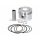 piston set 150cc incl. rings, clips and pin for GY6 150cc 157QMJ