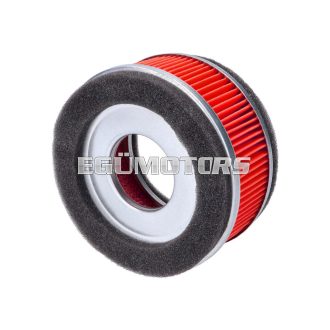 101 Octane légszűrő, 1-es típusú, kerek, GY6 125/150cc
