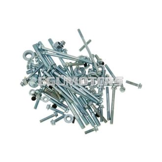 101 Octane motorcsavar készlet GY6 125/150cc