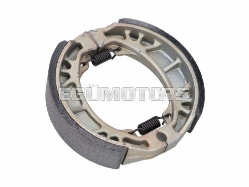 brake shoe set for drum brake 110x25mm