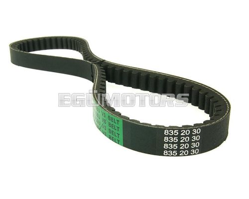 drive belt type 835mm / size 835*20*30 for GY6 125, 150cc