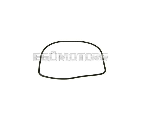 valve cover gasket rubber version / packing for GY6 125/150cc