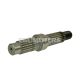 rear drive shaft / output shaft - short version for GY6 125/150cc