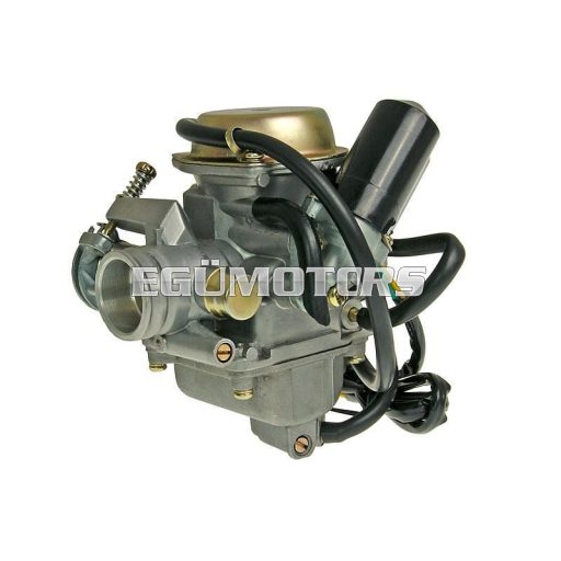 101 Octane karburátor, OEM minőségű, GY6 125/150cc