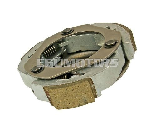 clutch Maxi 125mm for GY6, Kymco, Honda, Malaguti 125-180cc