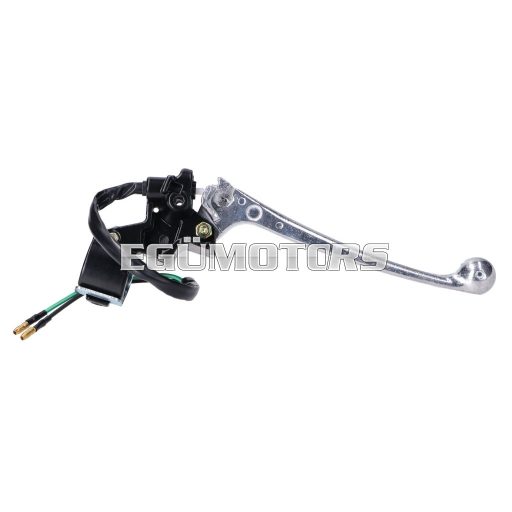 101 Octane fékkar konzol, hátsó dobfékhez, GY6 125/150cc