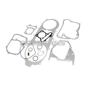   101 Octane teljes motor tömítés készlet, 835mm, GY6 125/150cc 152QMI