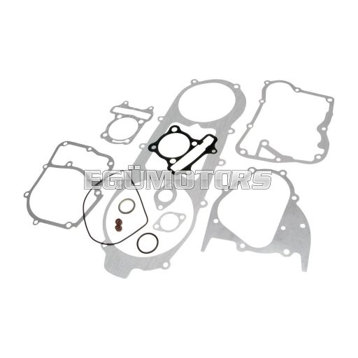 101 Octane teljes motor tömítés készlet, 835mm, GY6 125/150cc 152QMI