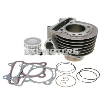 101 Octane hengerszett 125cc 4 ütemű GY6 125, 152QMI