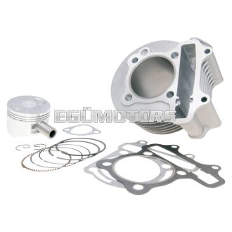   101 Octane hengerkészlet 150cc, 57,4 mm, kínai 4 ütemű GY6 125 152QMI, 150 157QMJ