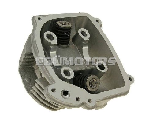 cylinder head assy with SAS connection for GY6 150cc 157QMJ