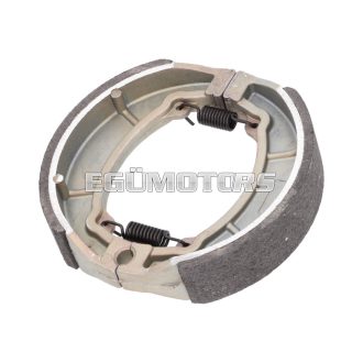   101 Octane fékpofa készlet dobfékhez, 125x27 mm, GY6 125/150cc 152QMI / 157QMJ