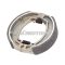 101 Octane fékpofa készlet dobfékhez, 125x27 mm, GY6 125/150cc 152QMI / 157QMJ