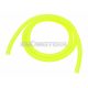 fuel hose neon-colored yellow 1m - 5x9mm