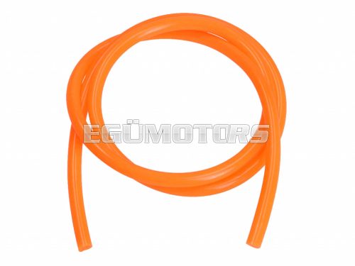 fuel hose orange