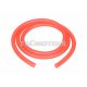 fuel hose red - 5x9mm