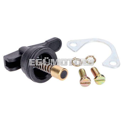 101 Octane szivatógomb, Dellorto karburátorokhoz