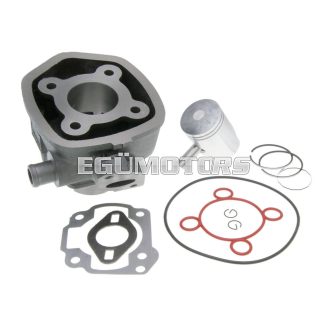 101 Octane hengerszett 50cc, Minarelli fekvő LC