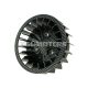 fan wheel carbon optic for Minarelli horizontal, Keeway, CPI, 1E40QMB