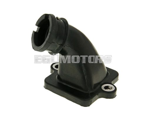 intake manifold 20/24mm unrestricted for Peugeot Jetforce, Ludix, Speedfight 3, 4 (carburetor)