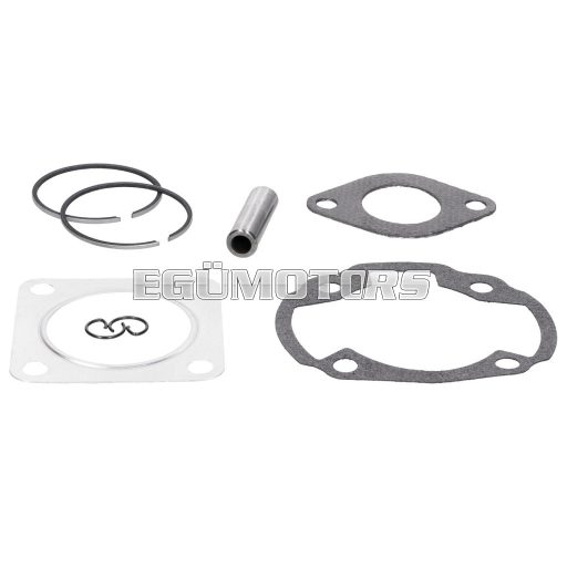 101 Octane hengerszett, 50cc Morini AC