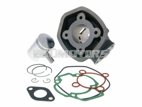 cylinder kit 50cc for Piaggio LC pentagonal (1997-)