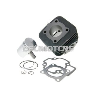 101 Octane hengerszett, Piaggio AC, 50cc