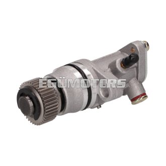 101 Octane olajpumpa, Minarelli 50cc