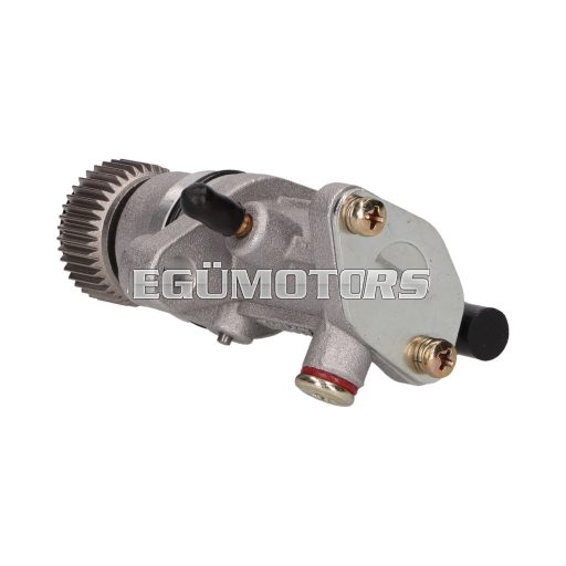 101 Octane olajpumpa, Minarelli 50cc