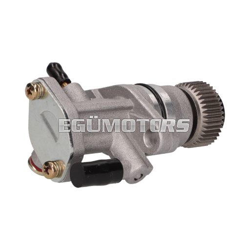 101 Octane olajpumpa, Minarelli 50cc