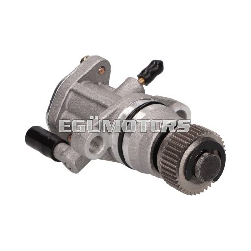 101 Octane olajpumpa, Minarelli 50cc