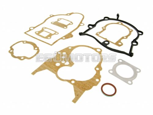 engine gasket set for 10" wheel for Daelim, SYM, Kymco