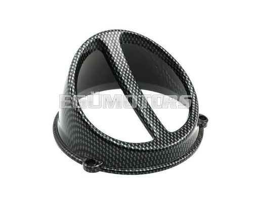 fan spoiler Air Scoop carbon-look - universal