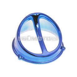 fan spoiler Air Scoop chrome blue - universal