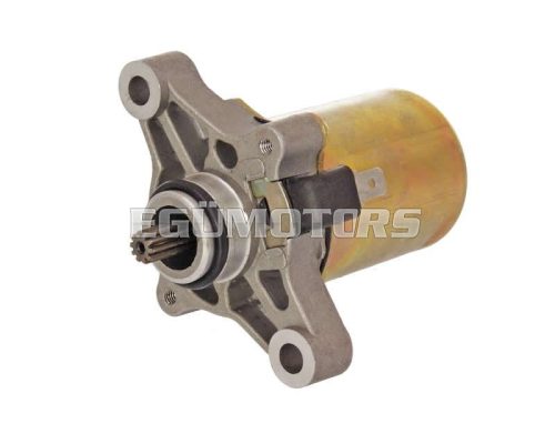 electric starter motor for Kymco / SYM horizontal engine