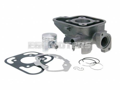 cylinder kit 50cc for Peugeot horizontal LC