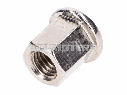 cylinder head nut M7 thread for Minarelli