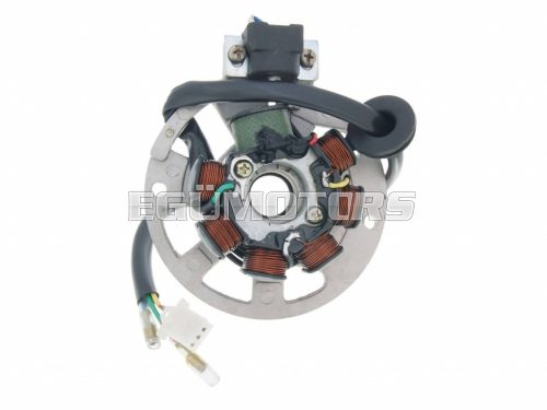 alternator stator for CPI, Keeway, QJ, 1E40QMB = KW15041