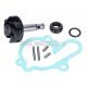 water pump repair kit for Minarelli AM, Generic, KSR-Moto, Keeway, Motobi, Ride, 1E40MA, 1E40MB