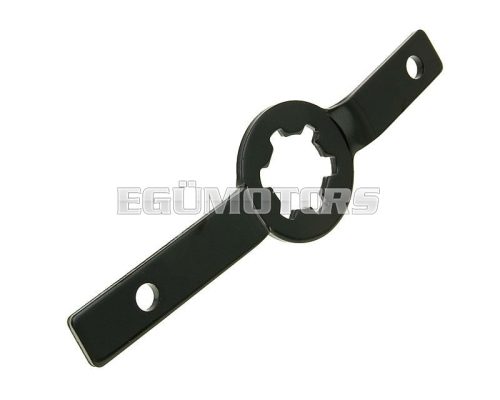 variator holder / blocking tool for CPI, Keeway, 1E40QMB