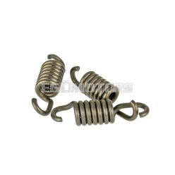   clutch springs reinforced - set of 3 pcs - for Kymco, Peugeot, Piaggio