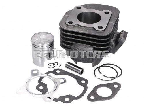 cylinder kit 50cc for CPI, Keeway Euro 2 straight, 12mm